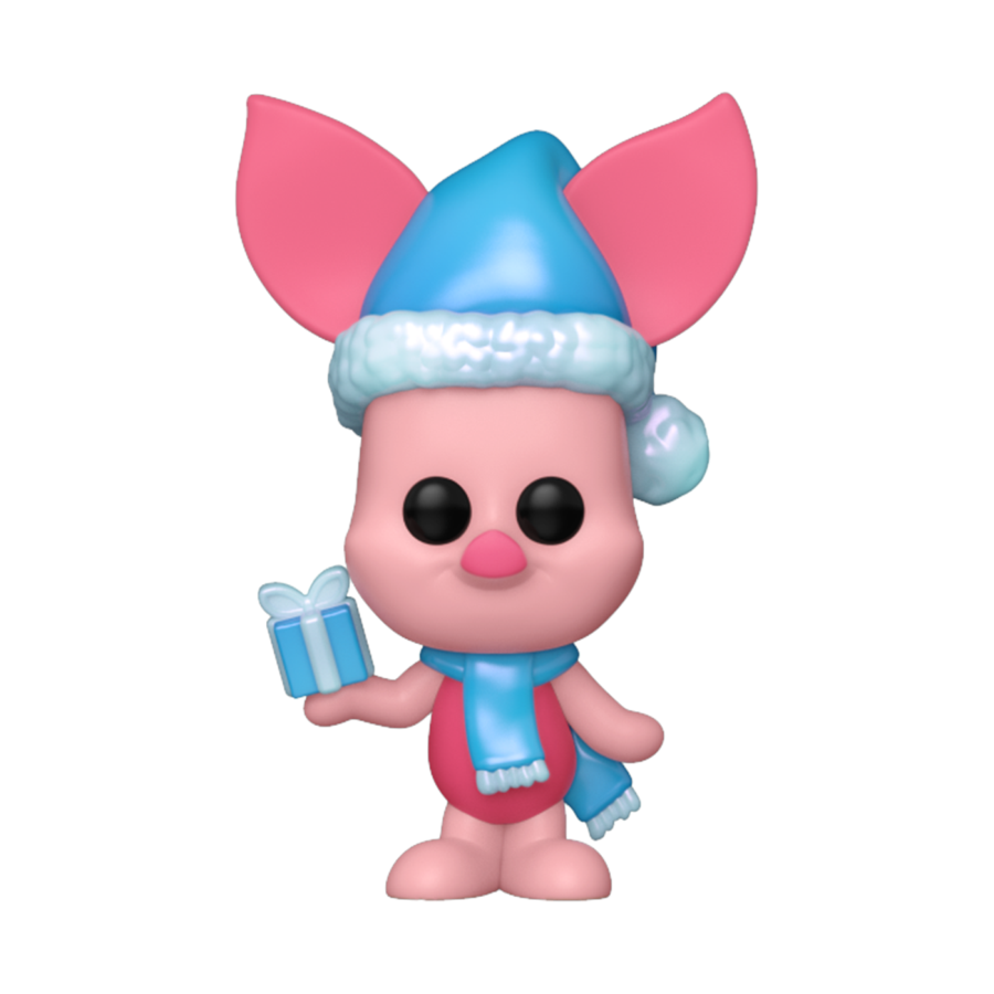 Winnie the Pooh - Piglet Holiday Pocket Pop! Vinyl