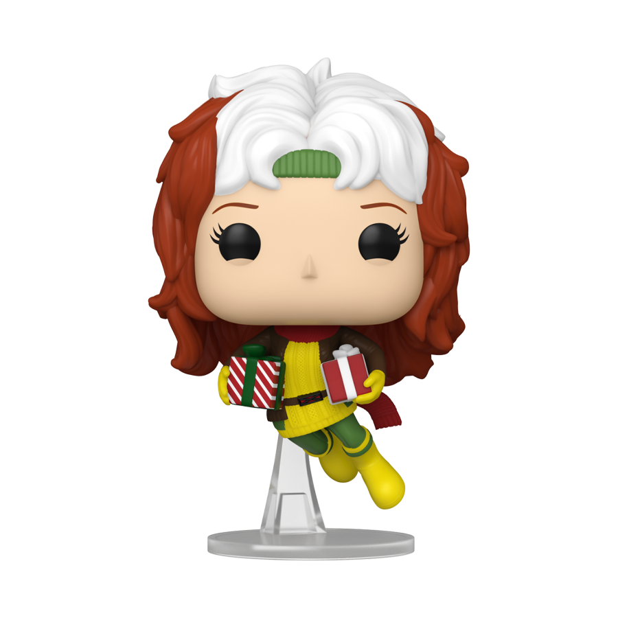 X-Men - Rogue Holiday Pop! Vinyl
