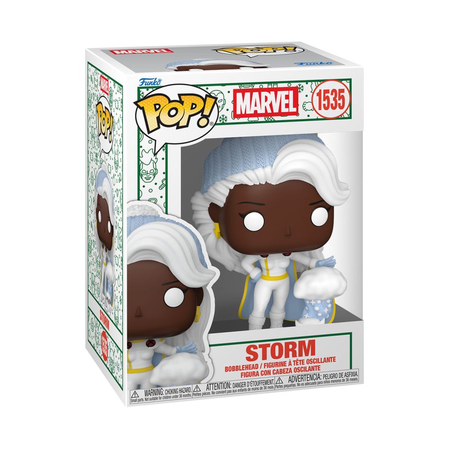 X-Men - Storm Holiday Pop! Vinyl