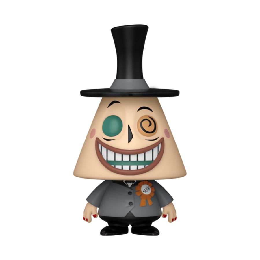 The Nightmare Before Christmas - Mayor Holiday Pocket Pop! Vinyl