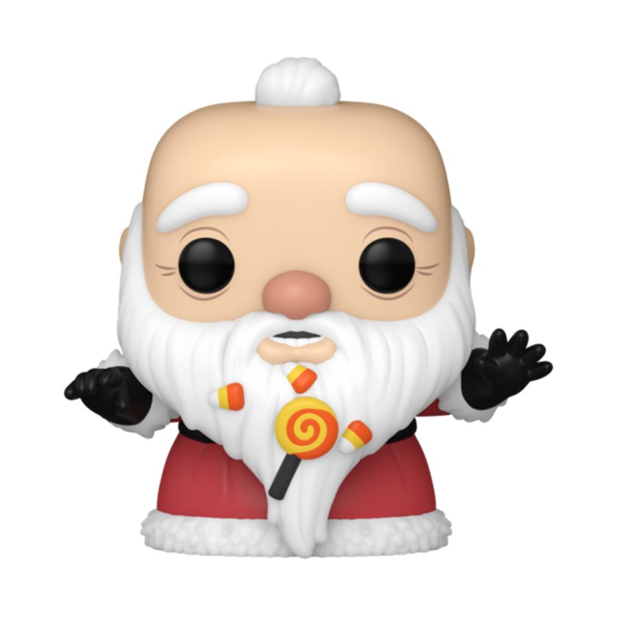 The Nightmare Before Christmas - Sandy Holiday Pocket Pop! Vinyl
