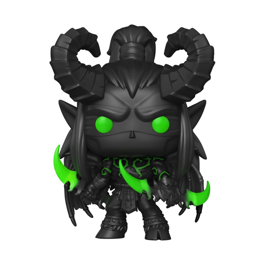 World of Warcraft - Illidan Pop! Vinyl