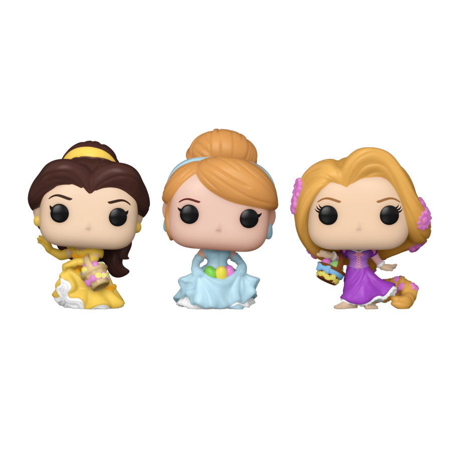 Disney: Princesses - Easter Pocket Pop! 3-Pack