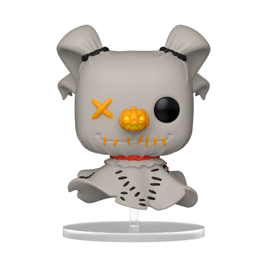 The Nightmare Before Christmas - Zero Patchwork Pop! Vinyl