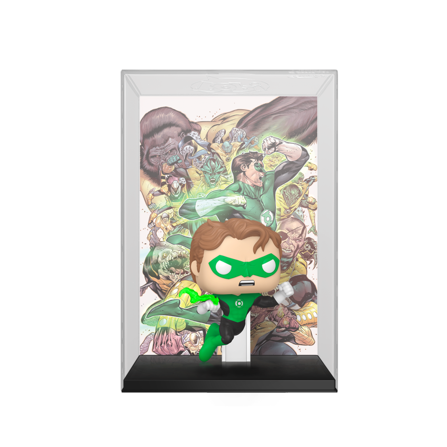 DC Comics - Green Lantern DC Rebirth #6 Pop! Vinyl Comic Cover