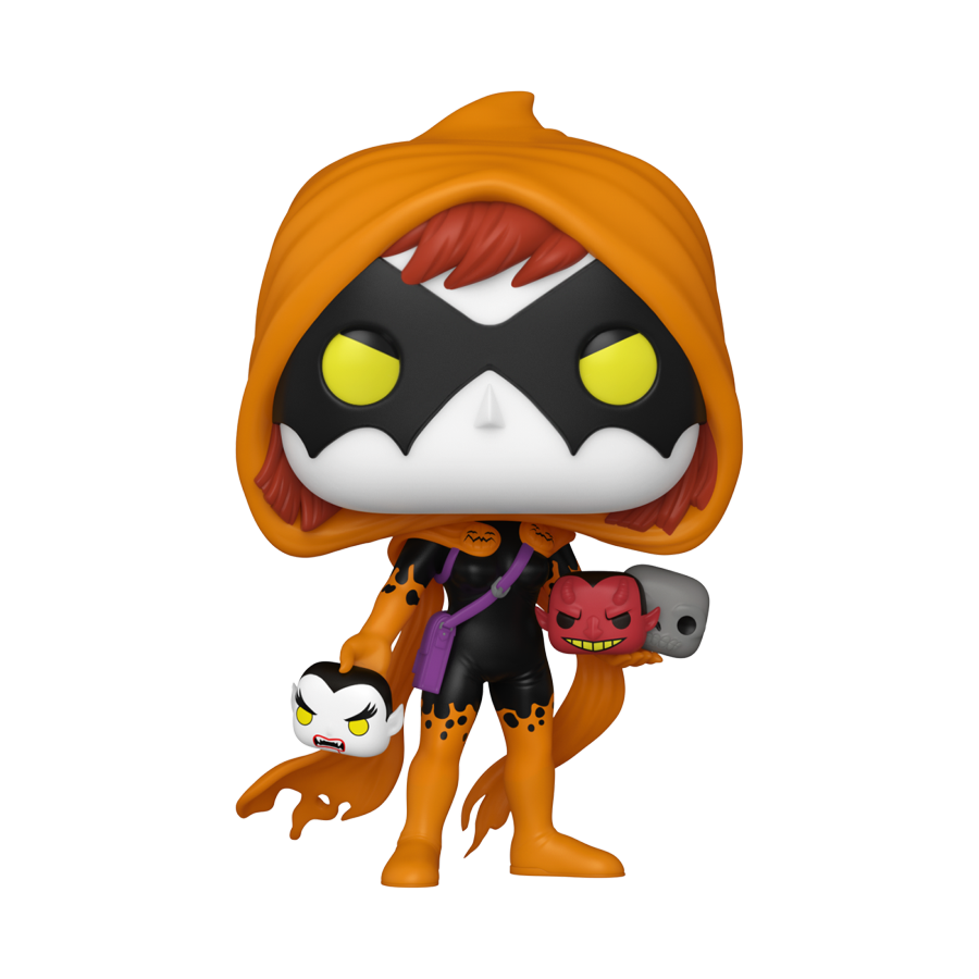 Marvel: Strange Tales - Hallow's Eve Pop! Vinyl