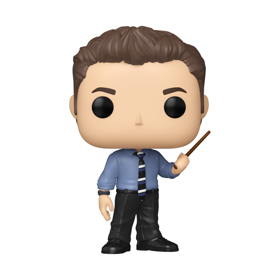 Wizards of Waverly Place - Justin Pop! Vinyl