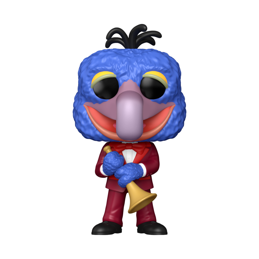 Muppets - Gonzo Pop! Vinyl