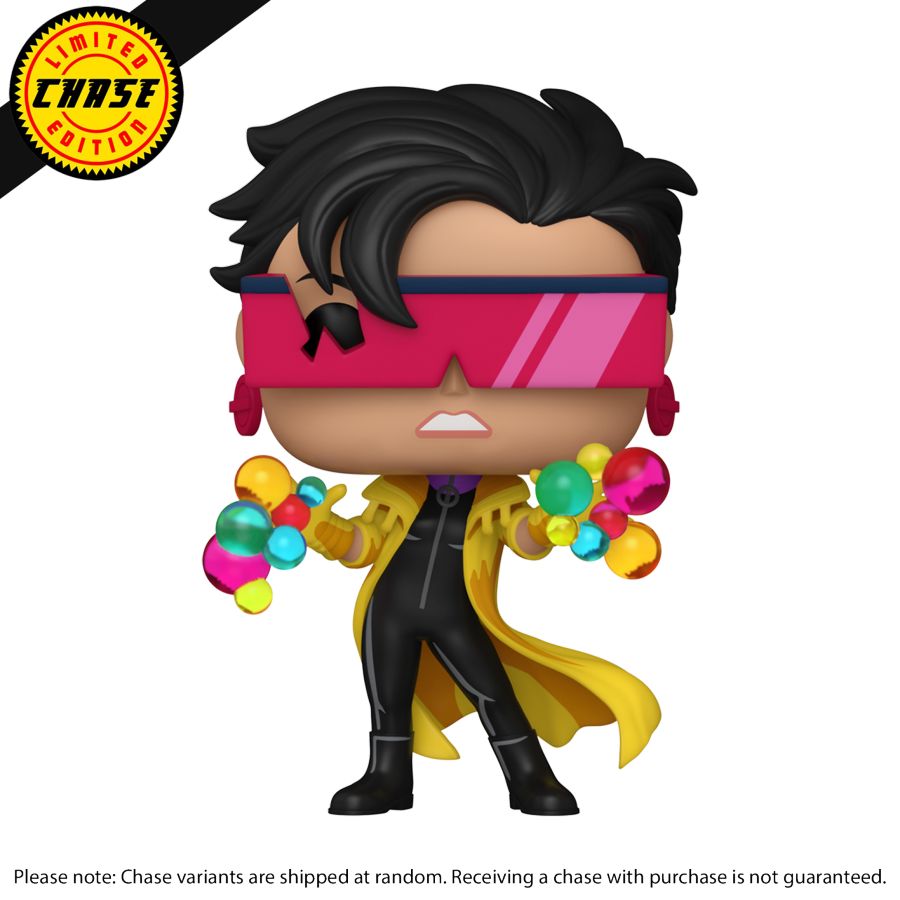 X-Men '97 - Jubilee Pop! Vinyl