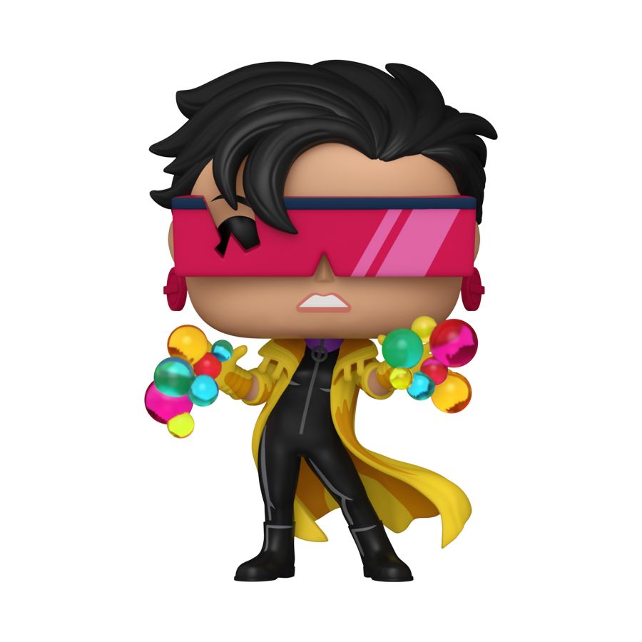 X-Men '97 - Jubilee Pop! Vinyl