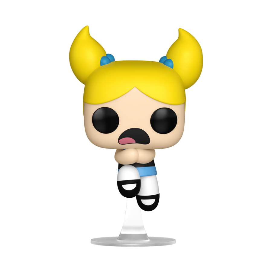 Powerpuff Girls - Bubbles Meme Pop! Vinyl