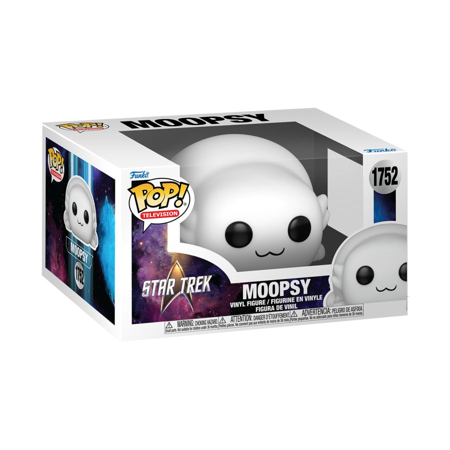 Star Trek: Lower Decks - Moopsy Pop! Vinyl
