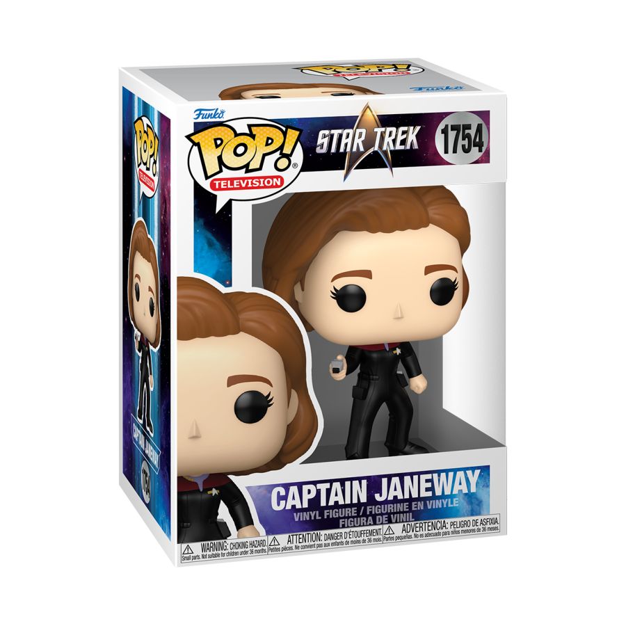 Star Trek: Voyager - Captain Janeway Pop! Vinyl