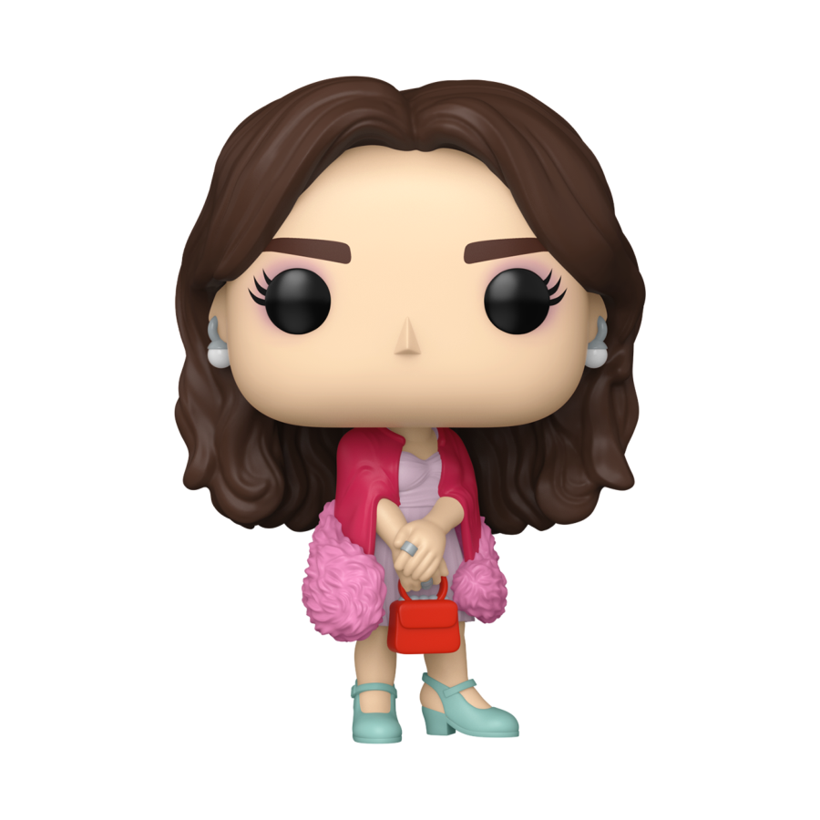 Emily in Paris - Emily Cooper Pop! Vinyl