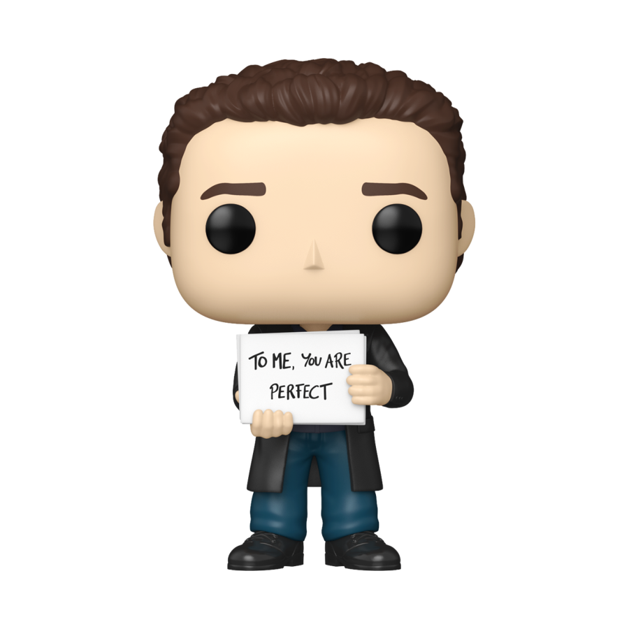 Love Actually - Mark (with Signs) Pop! Vinyl
