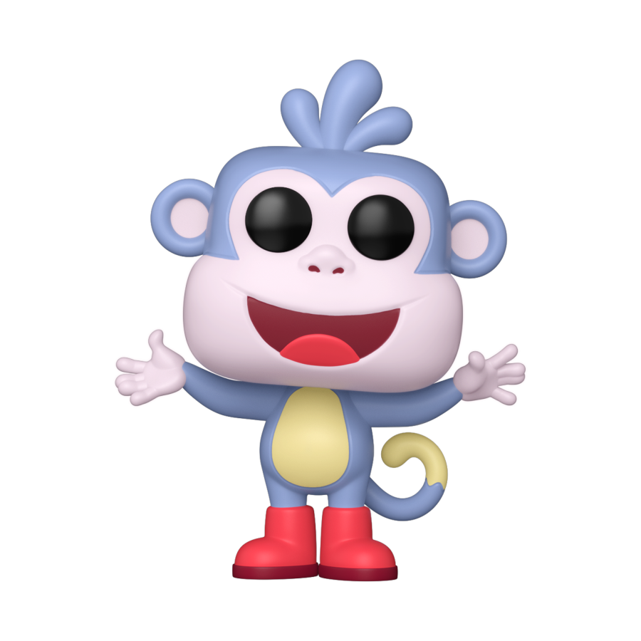 Dora the Explorer - Boots Pop! Vinyl