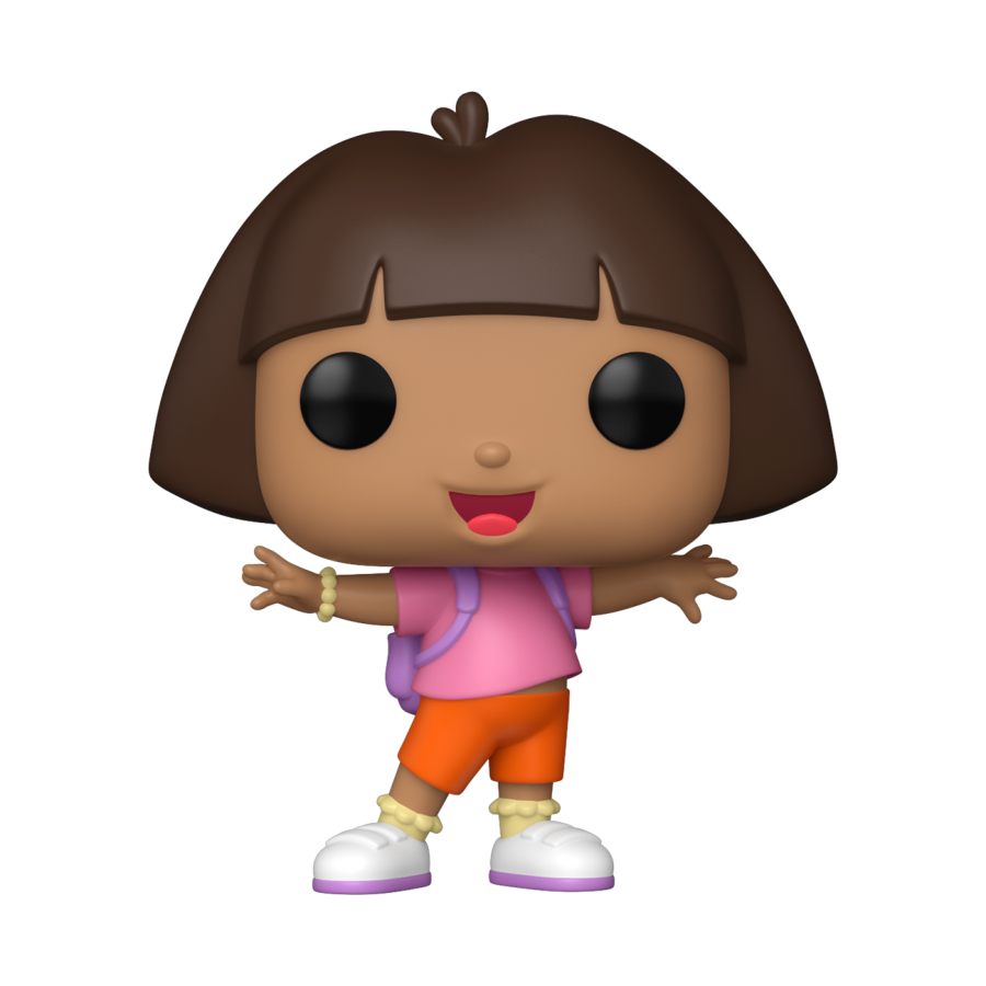 Dora the Explorer - Dora Pop! Vinyl