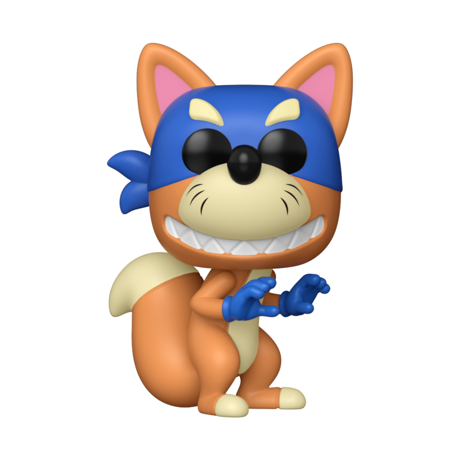 Dora the Explorer - Swiper Pop! Vinyl