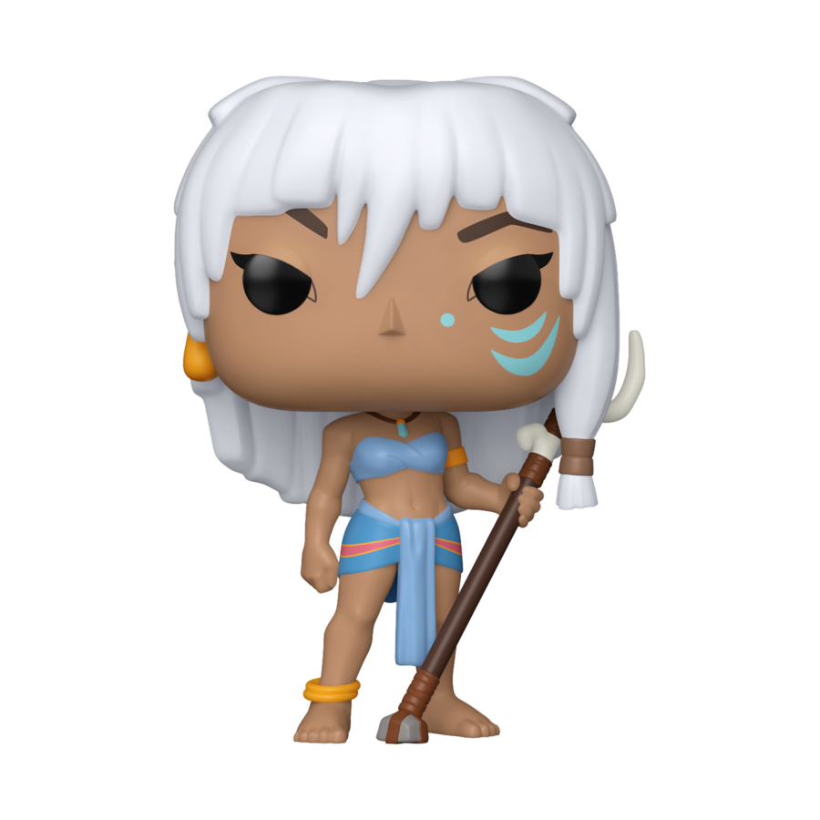 Atlantis: The Lost Empire - Kida Pop! Vinyl