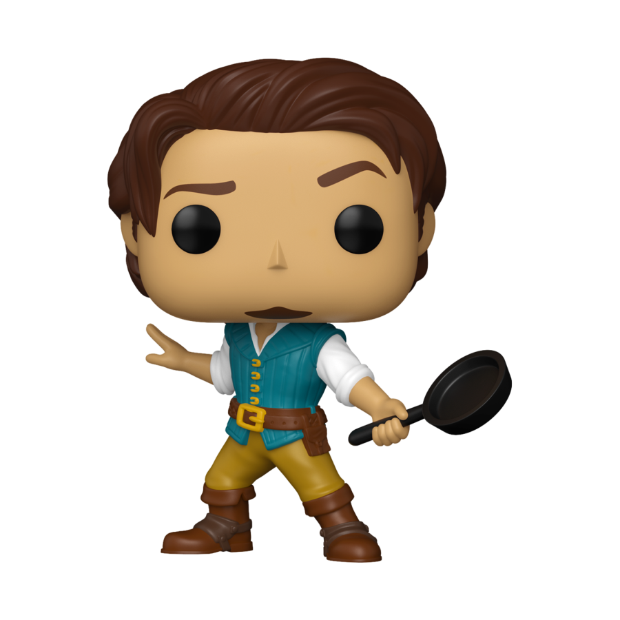 Tangled: 15th Anniversary - Flynn Pop! Vinyl