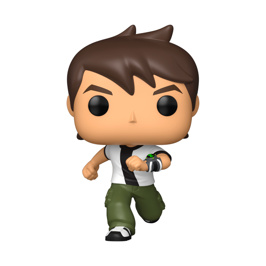 Ben 10 - Ben Tennyson Pop! Vinyl