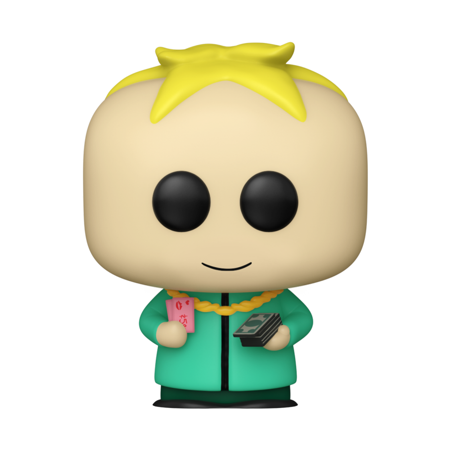 South Park - Butters Stotch Pop! Vinyl
