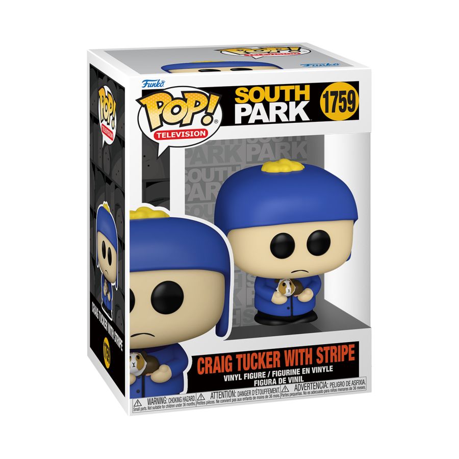 South Park - Craig Tucker Pop! Vinyl