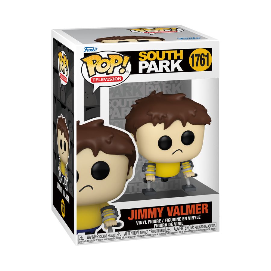 South Park - Jimmy Valmer Pop! Vinyl