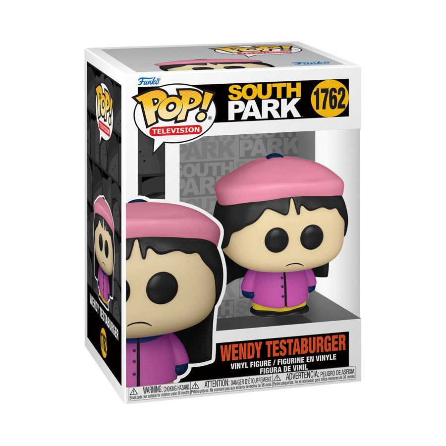 South Park - Wendy Testaburger Pop! Vinyl