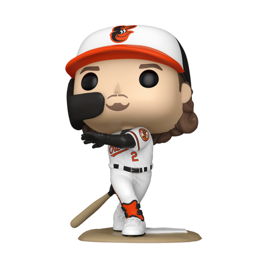MLB: Orioles - Gunnar Henderson Pop! Vinyl