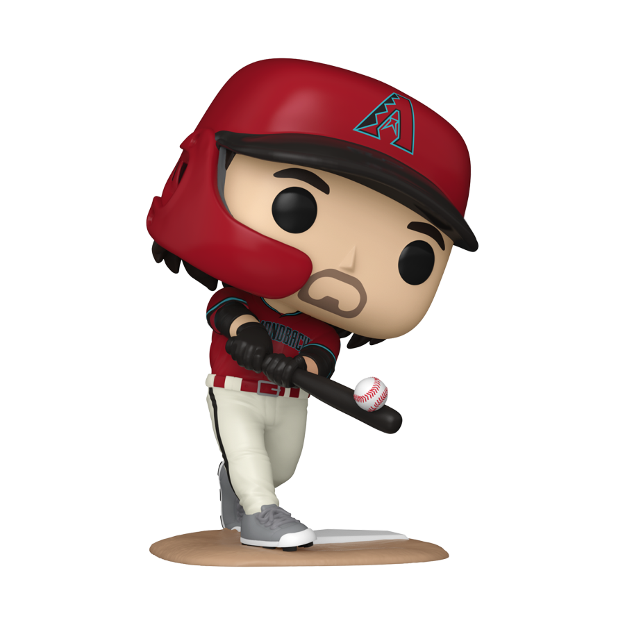 MLB: Diamondbacks - Corbin Carroll Pop! Vinyl