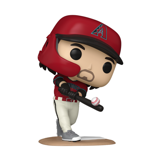 MLB: Diamondbacks - Corbin Carroll Pop! Vinyl
