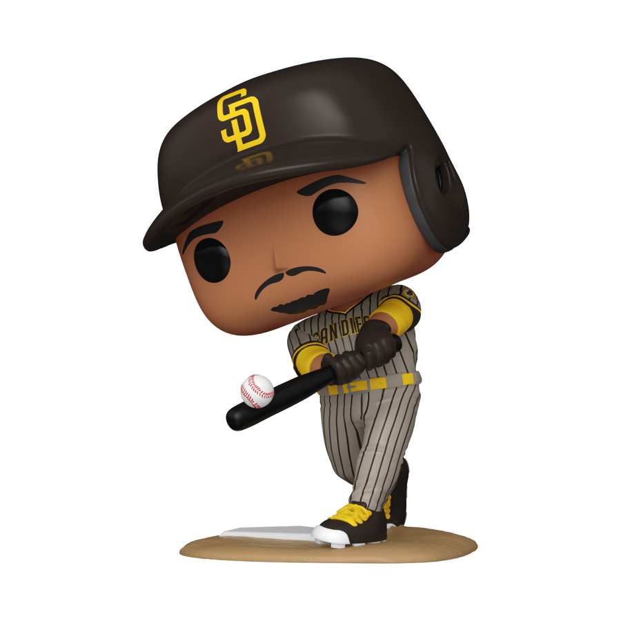 MLB: Padres - Manny Machado Pop! Vinyl