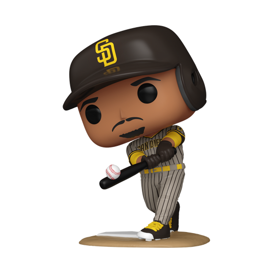 MLB: Padres - Manny Machado Pop! Vinyl