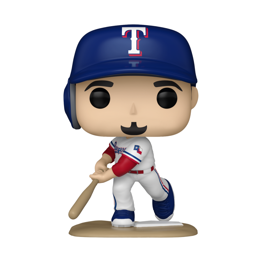 MLB: Rangers - Corey Seager Pop! Vinyl