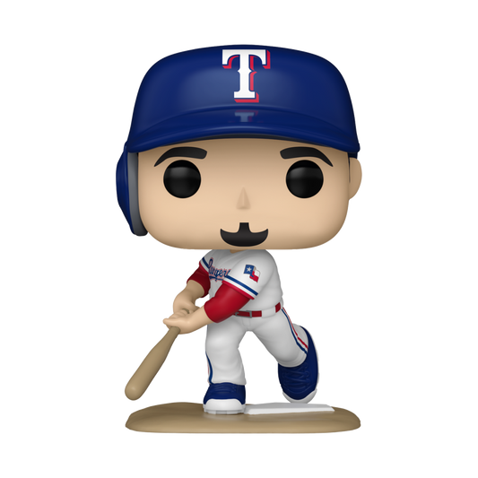 MLB: Rangers - Corey Seager Pop! Vinyl