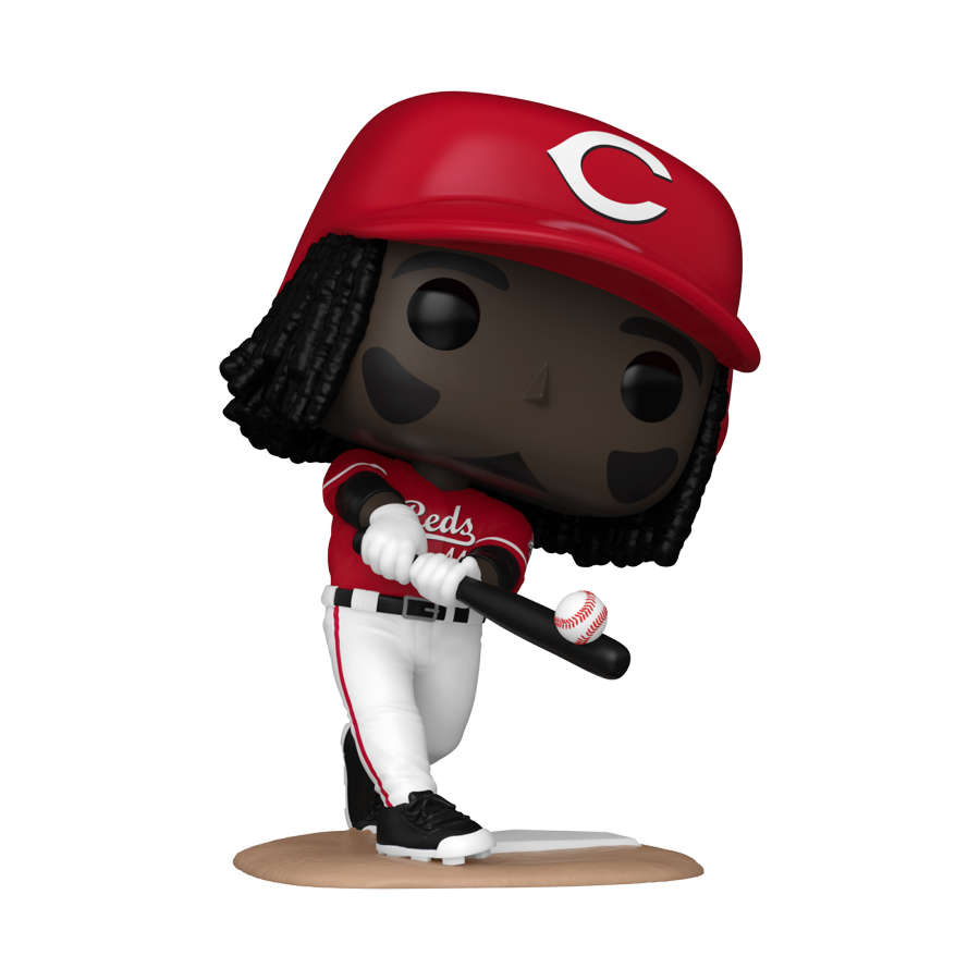 MLB: Reds - Elly De La Cruz Pop! Vinyl