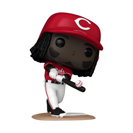 MLB: Reds - Elly De La Cruz Pop! Vinyl