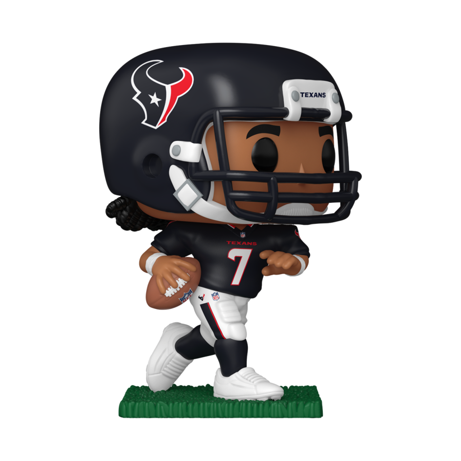NFL: Texans - CJ Stroud Pop! Vinyl
