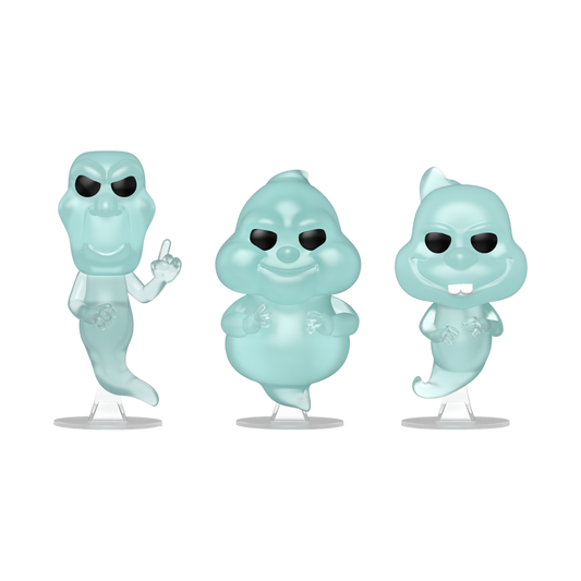 Casper: 30th Anniversary - Ghostly Trio Pop! Vinyl 3-Pack
