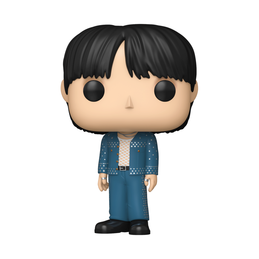 BTS: Solos - Jimin (Like Crazy) Pop! Vinyl