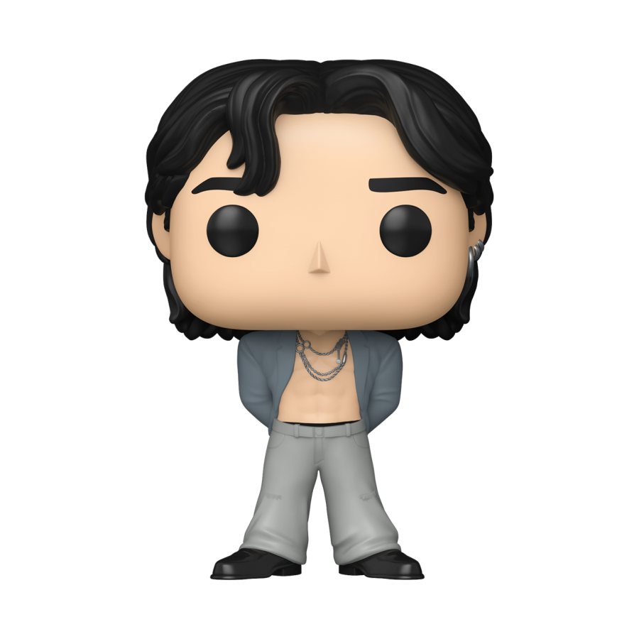 BTS: Solos - Jung Kook (Seven) Pop! Vinyl