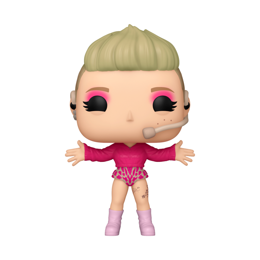 P!NK - Trustfall Pop! Vinyl