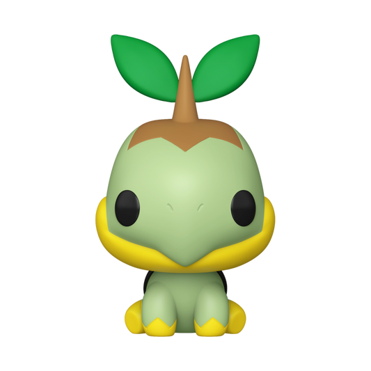 Pokemon - Turtwig Pop! Vinyl