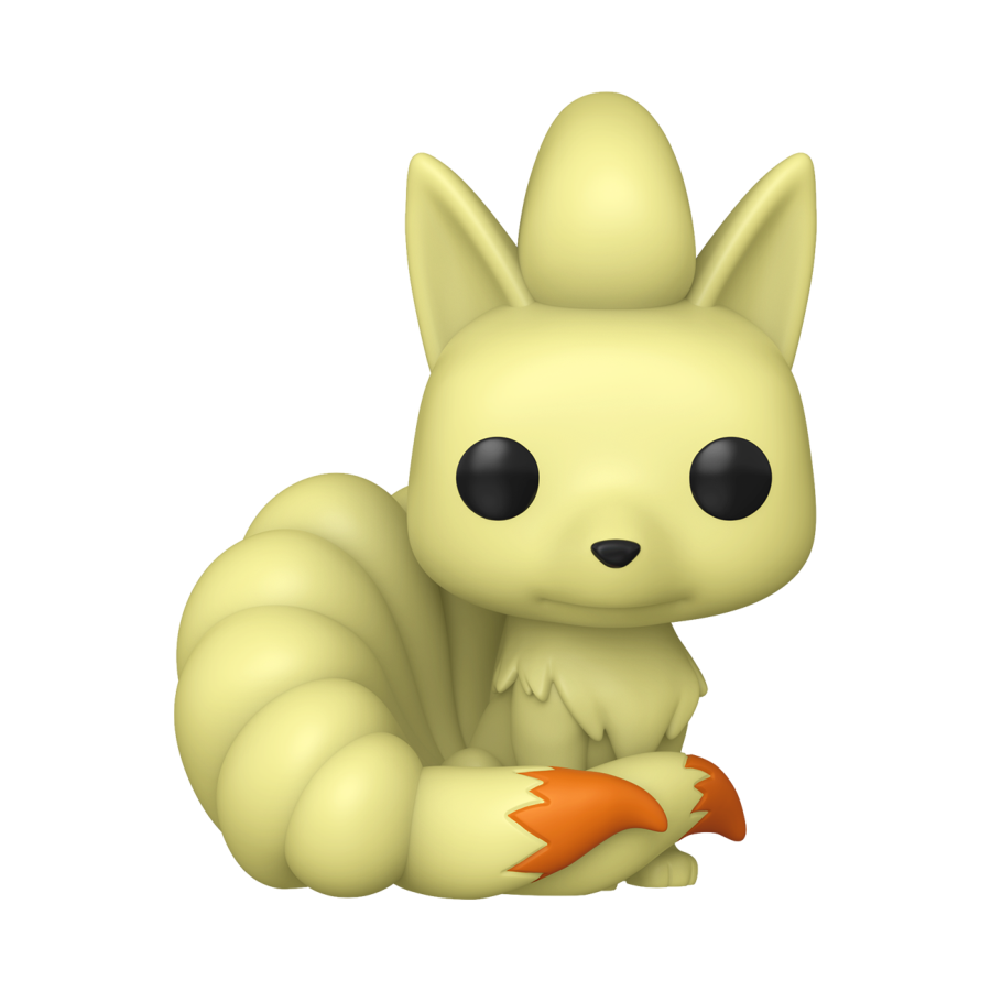 Pokemon - Ninetales Pop! Vinyl
