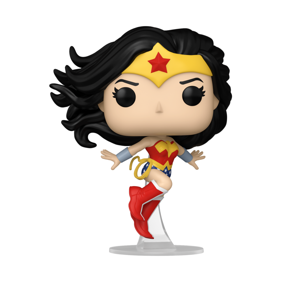 DC Comics - Wonder Woman New Classics Pop! Vinyl
