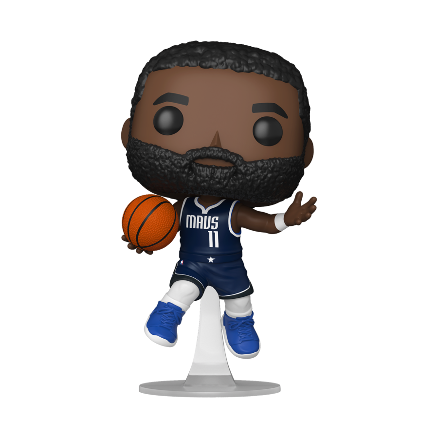 NBA: Mavericks - Kyrie Irving Pop! Vinyl