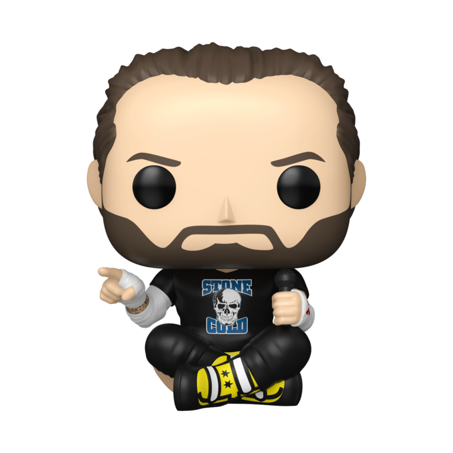 WWE - CM Punk Pop! Vinyl