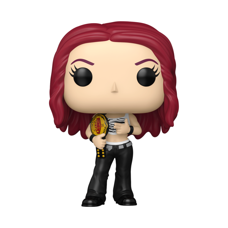 WWE - Lita Pop! Vinyl