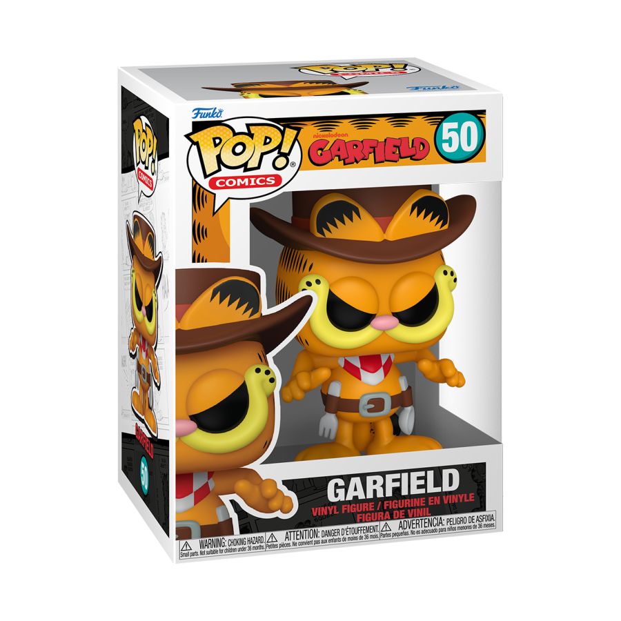 Garfield - Garfield Pop! Vinyl
